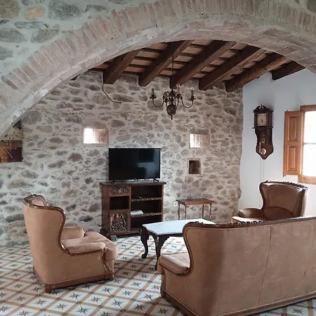 Mas Baga 펜션 지로나