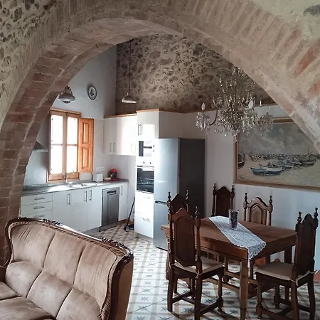 Mas Baga Prázdninový dům *