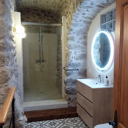 Mas Baga Prázdninový dům Girona