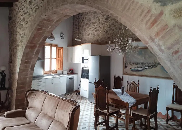 Mas Baga Holiday home *