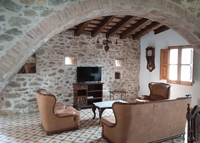 Mas Baga Holiday home Girona