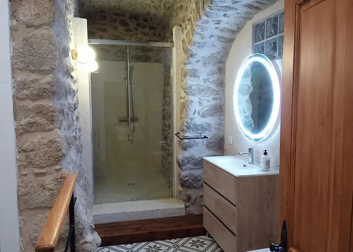 Mas Baga Holiday home Girona